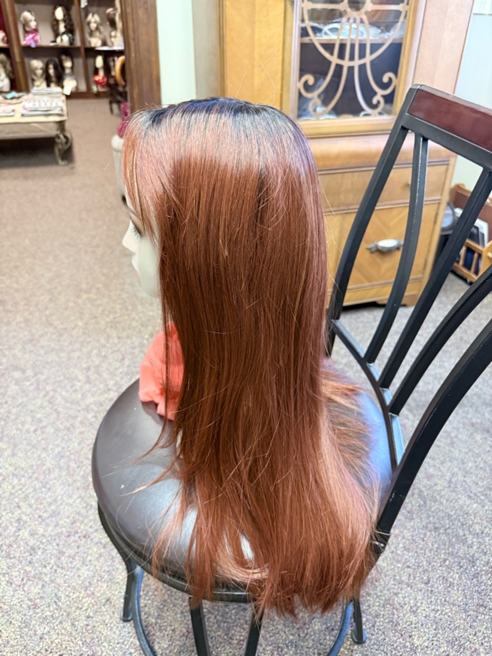 Belle Tress “Dolce and Dolce 23 HF” Heat ok synthetic wig - Picture 2 of 12